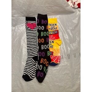 Halloween Socks